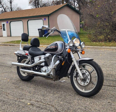 1999 Honda Shadow