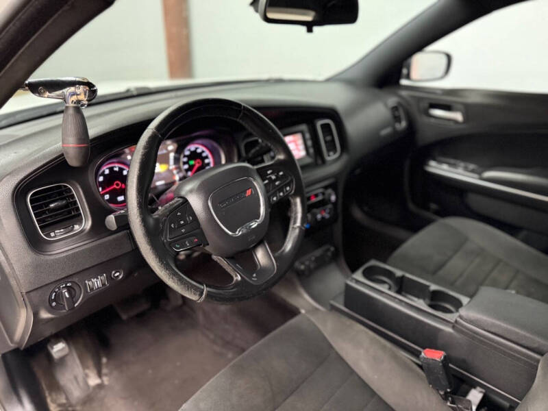 2016 Dodge Charger Police