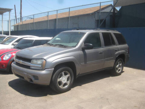 2007 Chevrolet TrailBlazer for sale at Town and Country Motors - 1702 East Van Buren Street in Phoenix AZ