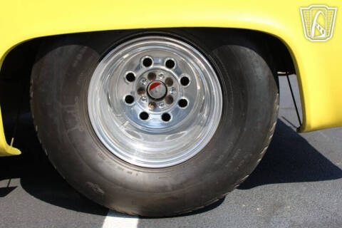 1977 Chevrolet Blazer