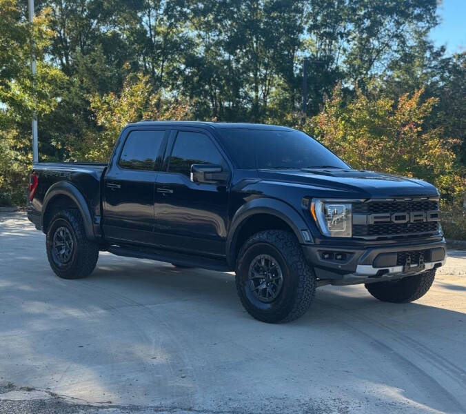 2022 Ford F-150 Raptor