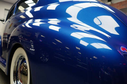 1948 Chevrolet Fleetline