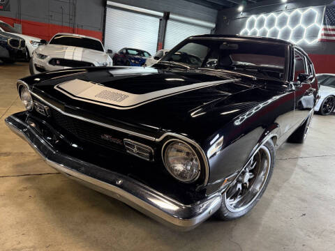 1973 Ford Maverick