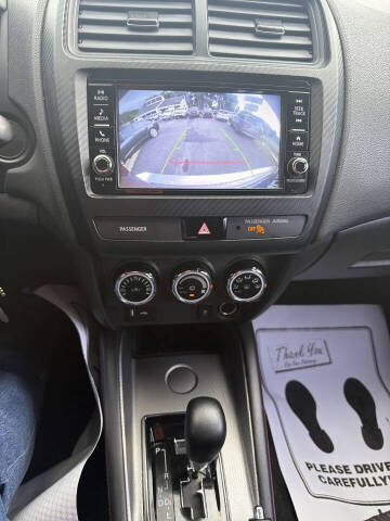 2019 Mitsubishi Outlander Sport Special Edition