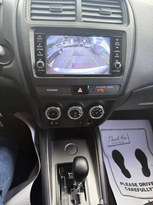 2019 Mitsubishi Outlander Sport Special Edition