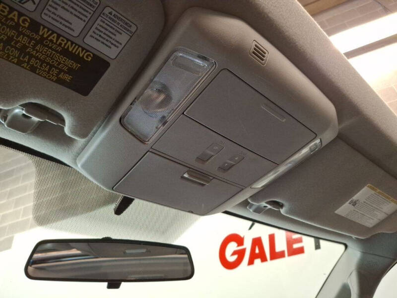 2016 Toyota Sequoia SR5