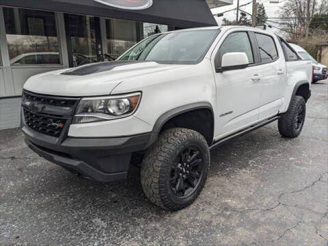 2019 Chevrolet Colorado ZR2