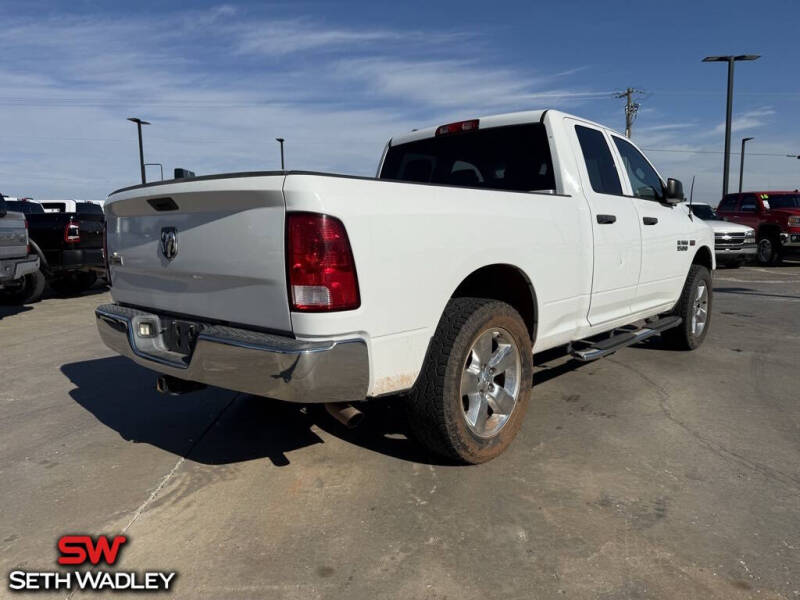 2014 RAM Ram 1500 Pickup Tradesman photo 2