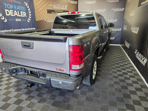 2009 GMC Sierra 1500 SLE