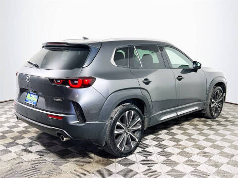2025 Mazda CX-50 2.5 S Premium Plus