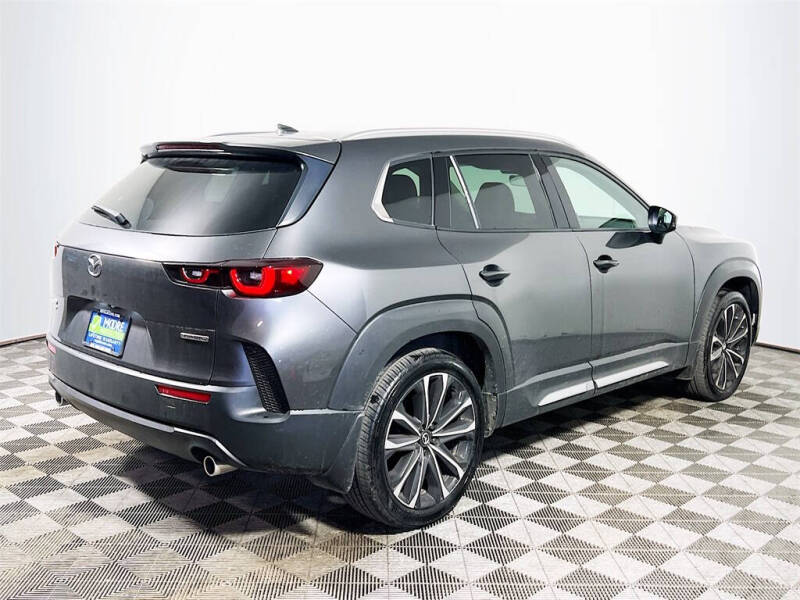2025 Mazda CX-50 2.5 S Premium Plus