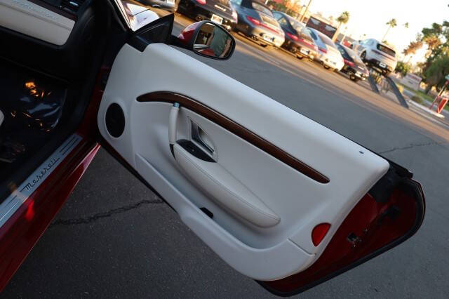 2019 Maserati GranTurismo Sport