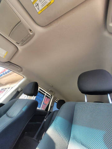 2020 Nissan Pathfinder S