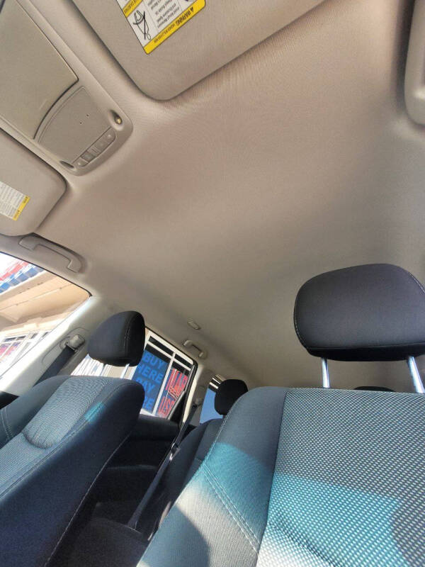 2020 Nissan Pathfinder S