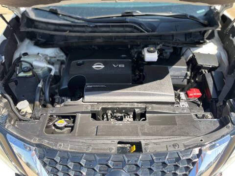 2019 Nissan Murano SV