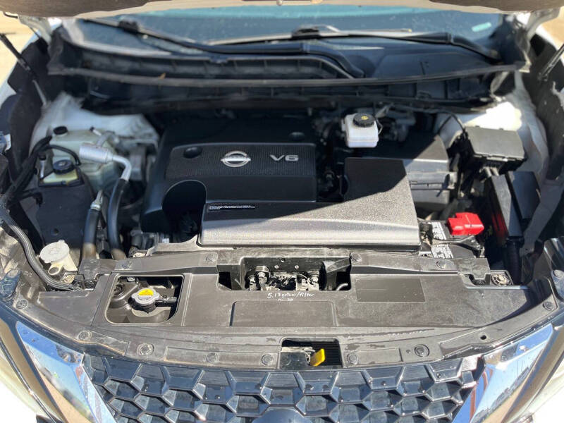 2019 Nissan Murano SV