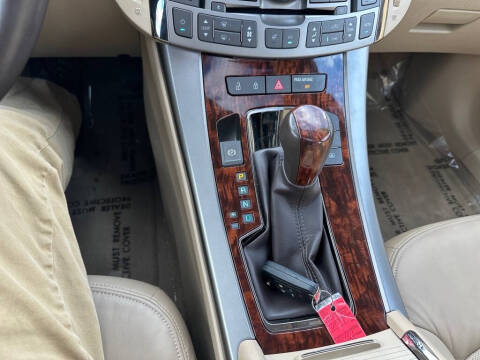 2013 Buick LaCrosse Touring