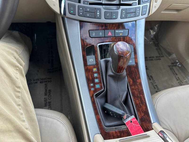 2013 Buick LaCrosse Touring