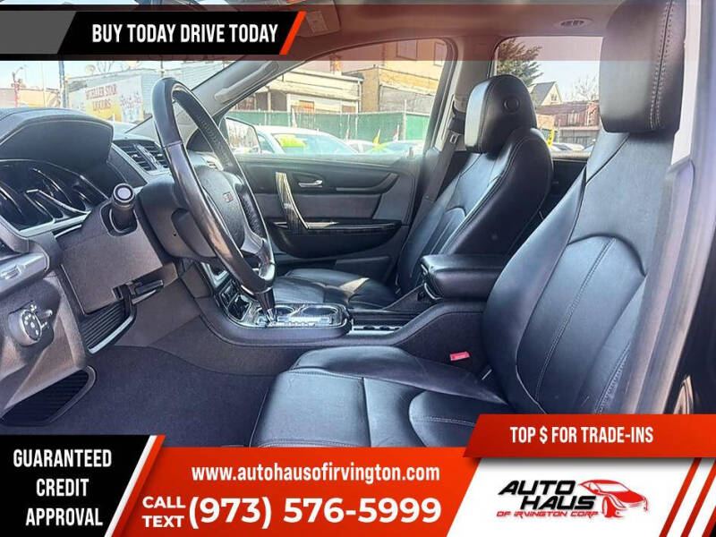 2017 GMC Acadia Limited