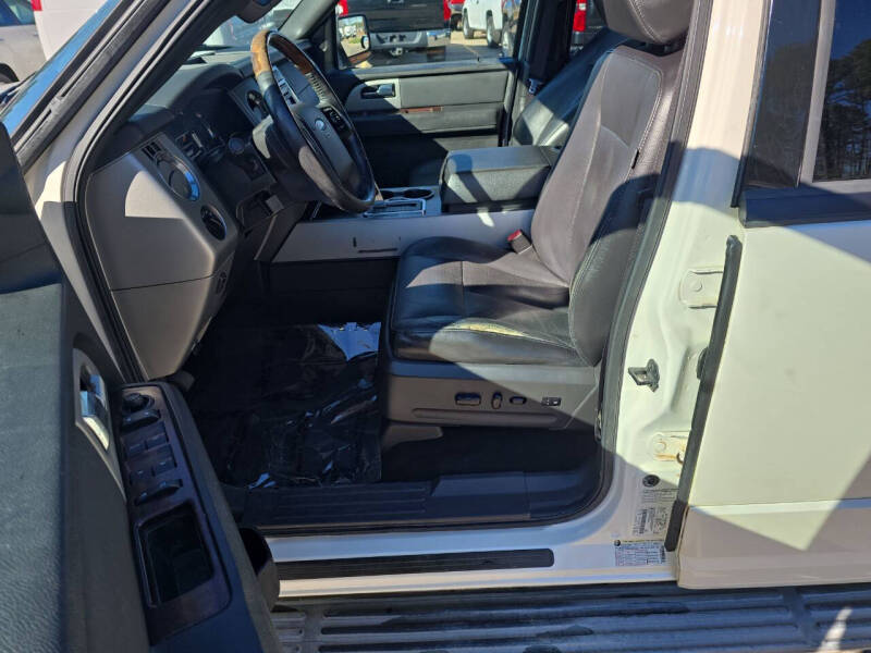2007 Ford Expedition Limited