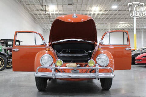 1965 Volkswagen Beetle