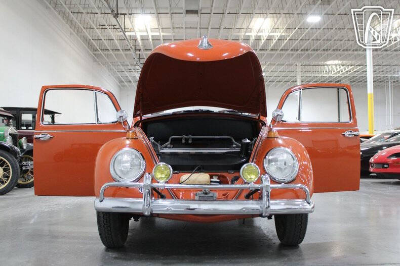 1965 Volkswagen Beetle