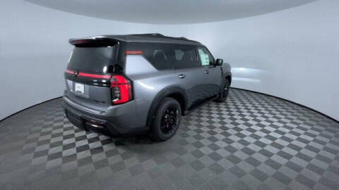 2026 Nissan Armada PRO-4X