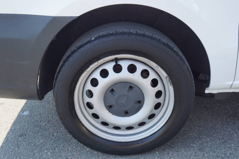 2016 Mercedes-Benz Metris Cargo