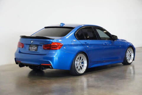 2016 BMW 3 Series 340i