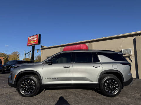 2024 Chevrolet Traverse Z71