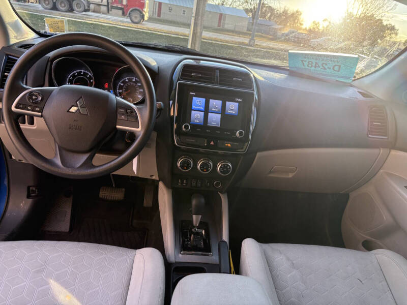 2020 Mitsubishi Outlander Sport Special Edition