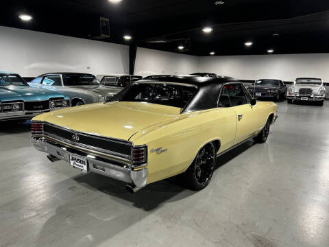 1967 Chevrolet Chevelle
