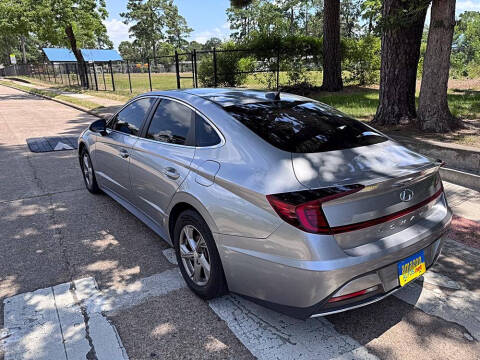 2021 Hyundai Sonata SE