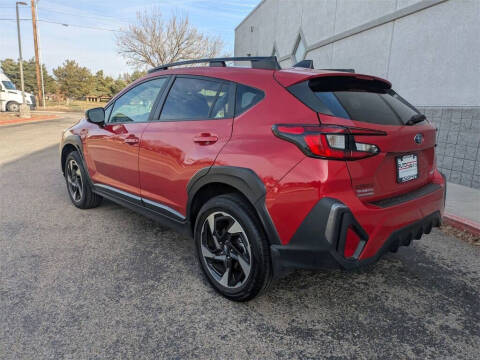2024 Subaru Crosstrek Limited