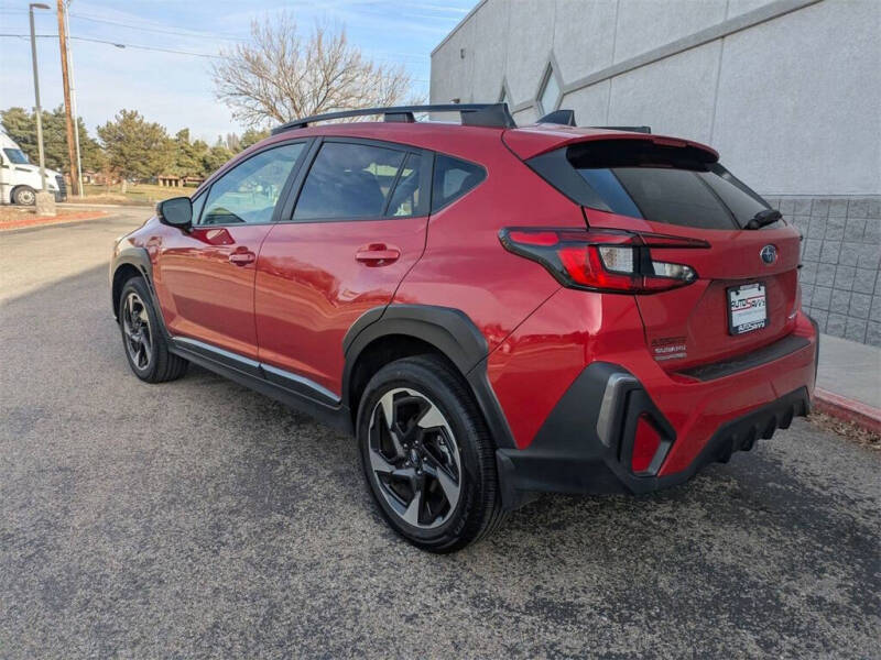 2024 Subaru Crosstrek Limited