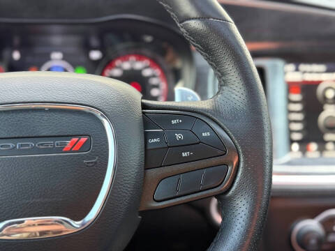 2022 Dodge Charger