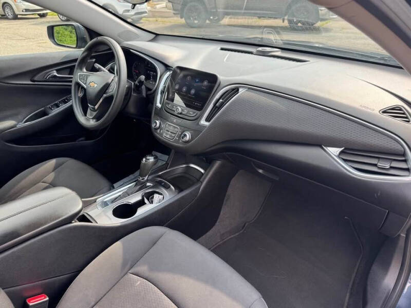 2019 Chevrolet Malibu LT