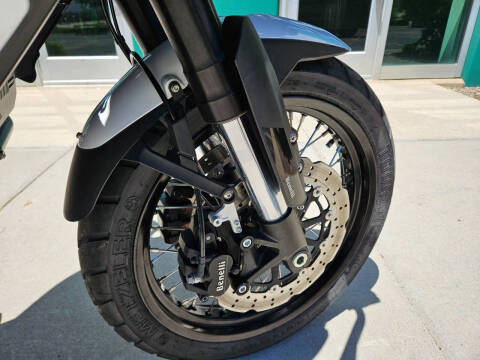 2022 Benelli TRK502X
