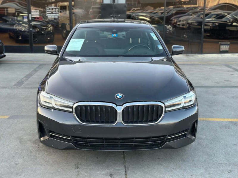 2021 BMW 5 Series 530i