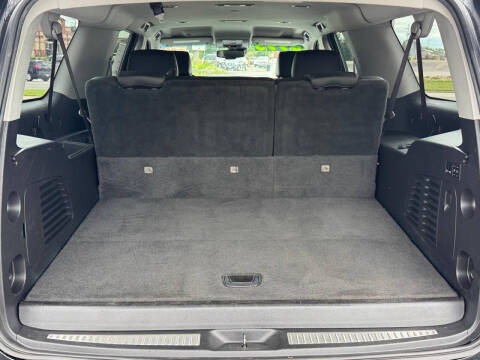 2015 GMC Yukon XL Denali