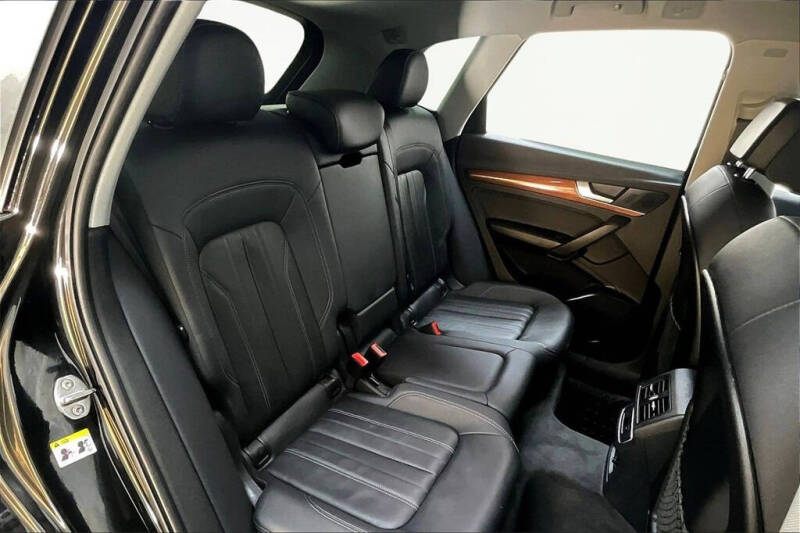 2023 Audi Q5 quattro S line Premium 45 TFSI