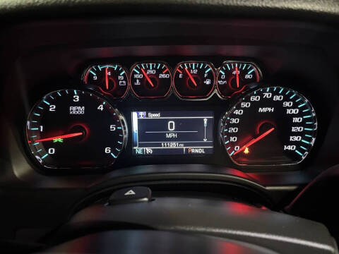 2020 Chevrolet Suburban LT