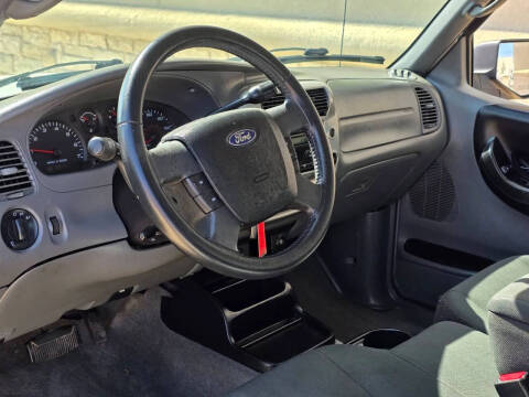 2011 Ford Ranger