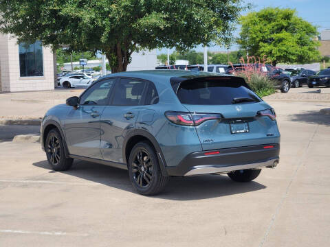 2027 Honda HR-V Sport