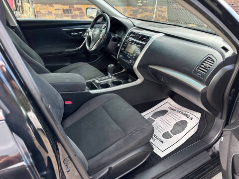 2014 Nissan Altima 2.5 SV