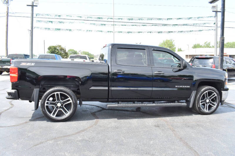 2014 Chevrolet Silverado 1500 LT Z71