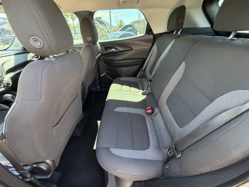 2021 Chevrolet TrailBlazer LS