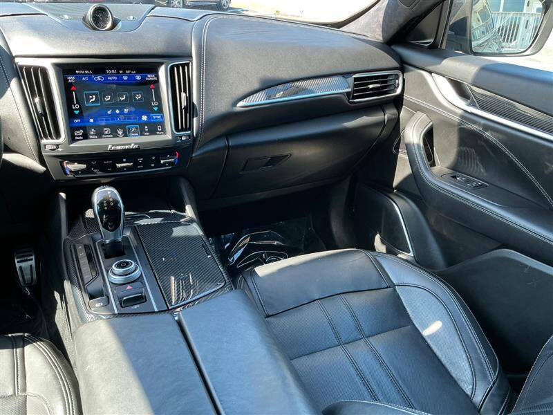 2017 Maserati Levante S