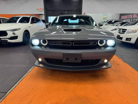 2019 Dodge Challenger GT