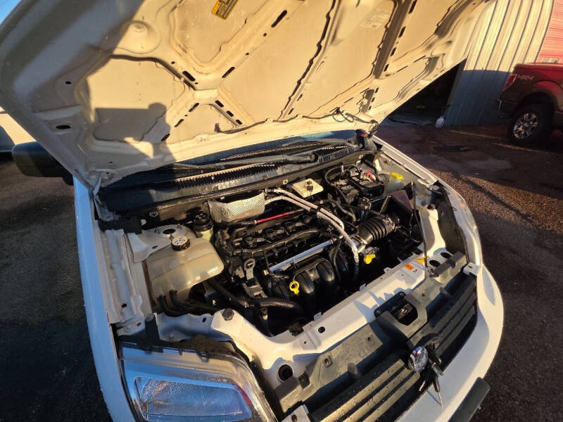 2012 Ford Transit Connect